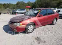 2002 Toyota COROLLA фото