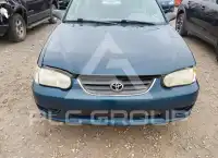 2002 Toyota COROLLA photo