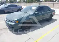 2002 Toyota COROLLA фото