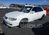 2002 Toyota COROLLA photo