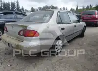 2002 Toyota COROLLA фото
