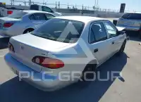 2002 Toyota COROLLA photo