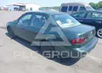 2002 Toyota COROLLA фото