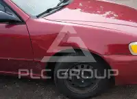 2002 Toyota COROLLA фото