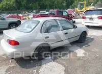 2002 Toyota COROLLA фото