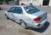 2002 Toyota COROLLA фото