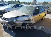 2002 Toyota COROLLA фото