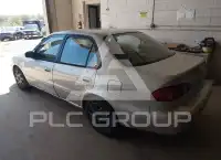 2002 Toyota COROLLA фото