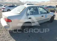 2002 Toyota COROLLA фото