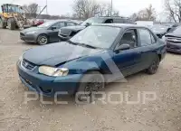 2002 Toyota COROLLA photo