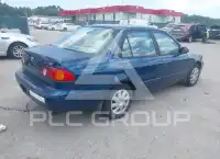 2002 Toyota COROLLA фото