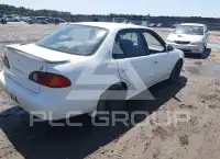 2002 Toyota COROLLA photo