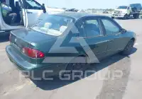 2002 Toyota COROLLA фото