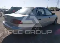 2002 Toyota COROLLA фото