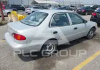 2002 Toyota COROLLA photo