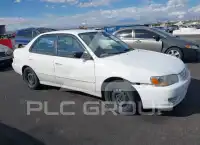 2002 Toyota COROLLA фото