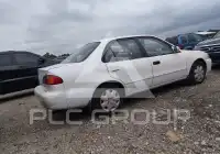 2002 Toyota COROLLA фото