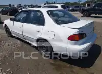 2002 Toyota COROLLA photo