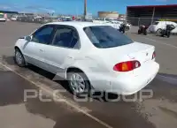 2002 Toyota COROLLA фото