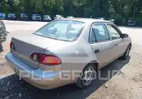 2002 Toyota COROLLA photo