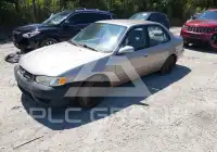 2002 Toyota COROLLA фото