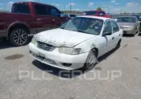 2002 Toyota COROLLA фото