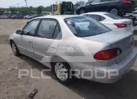 2002 Toyota COROLLA photo