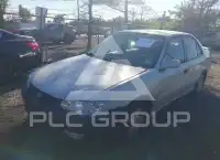2002 Toyota COROLLA photo