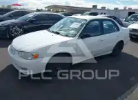 2002 Toyota COROLLA фото