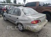 2002 Toyota COROLLA фото