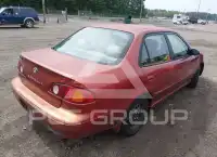 2002 Toyota COROLLA фото