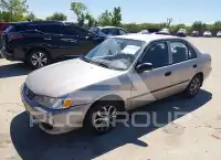2002 Toyota COROLLA photo