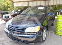 2002 Toyota SIENNA фото