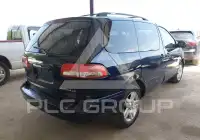 2002 Toyota SIENNA фото