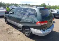 2002 Toyota SIENNA фото
