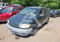 2002 Toyota SIENNA фото