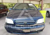 2002 Toyota SIENNA фото