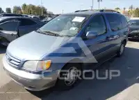 2002 Toyota SIENNA фото