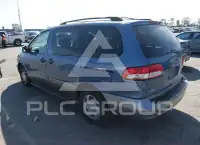 2002 Toyota SIENNA фото