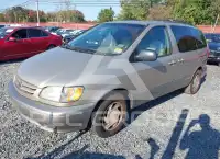2002 Toyota SIENNA фото