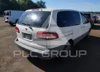 2002 Toyota SIENNA фото