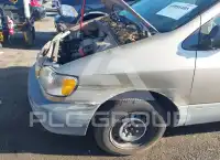 2002 Toyota SIENNA фото