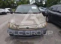 2002 Toyota SIENNA фото