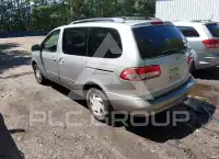 2002 Toyota SIENNA фото