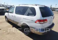 2002 Toyota SIENNA фото