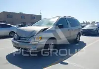 2002 Toyota SIENNA фото