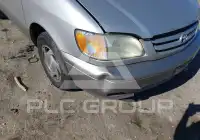 2002 Toyota SIENNA фото