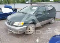 2002 Toyota SIENNA photo
