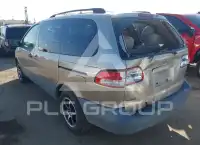 2002 Toyota SIENNA фото