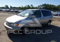 2002 Toyota SIENNA фото